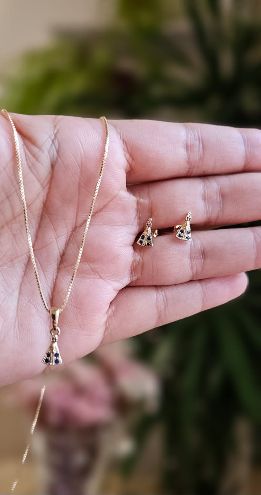 Conjunto Nossa Senhora Aparecida Delicado P